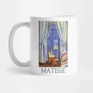 French Window at Nice by Henri Matisse Mug